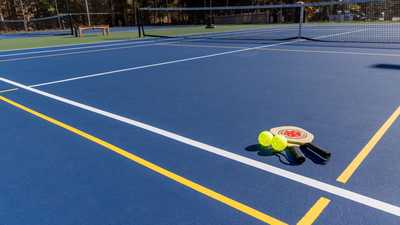 Pickleball Court